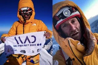 Mad Ski Project 2023. Próba pierwszego polskiego zjazdu narciarskiego z Annapurny i Dhaulagiri