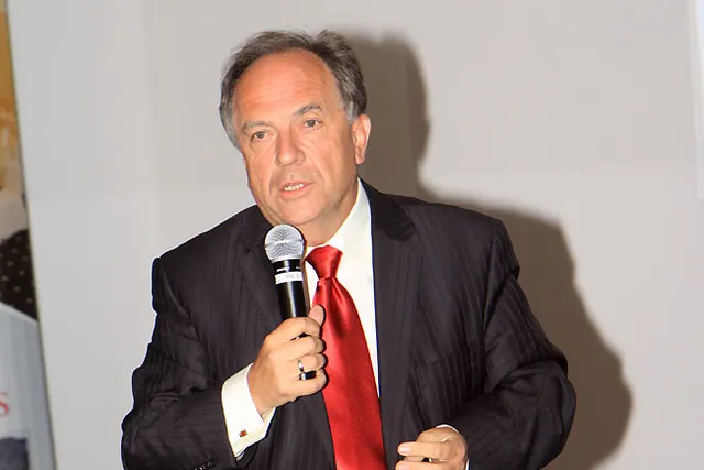 Burmistrz Zakopanego Janusz Majcher