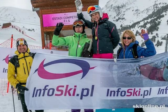 Andora Grandvalira otworzyła sezon