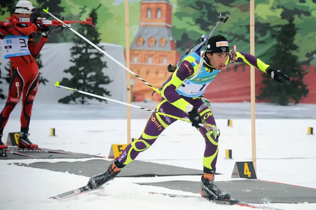 Martin Fourcade