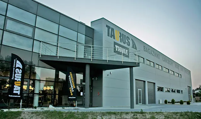 Nowa siedziba firmy TAURUS