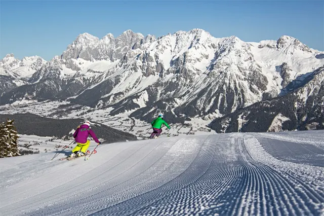 Styria w sezonie zimowym 2015/16
