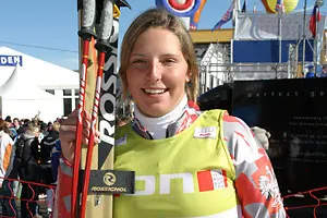 Agnieszka Daniel-Gąsienica fot. skionline.pl