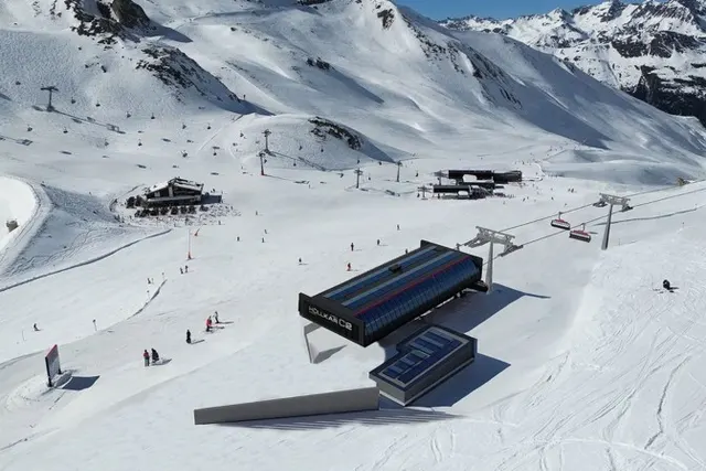 Inwestycje w Ischgl-Samnaun: co już jeździ, a co dopiero powstaje