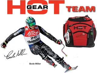 Hot Gear bags: prezent od Bode Millera! KUP TERAZ!