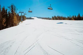 Szczyrk Skrzyczne