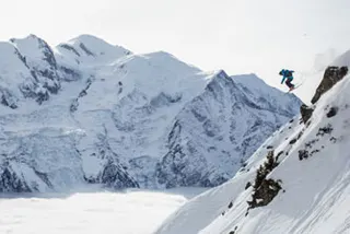DDaher / Swatch Freeride World Tour by The North Face