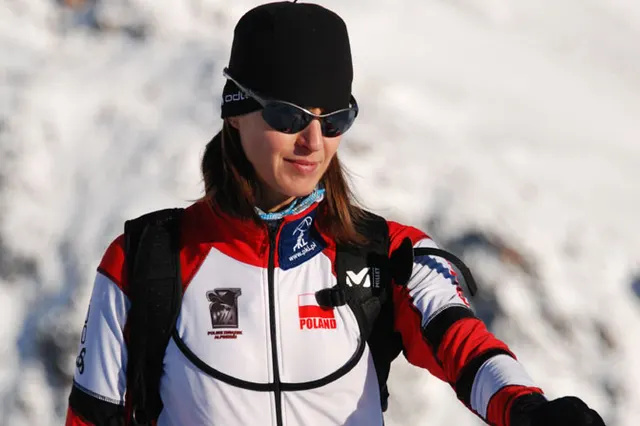 Klaudia Tasz fot. Bartosz Bartyzel