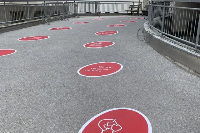Ischgl: szeroko zakrojone standardy zdrowotne i bezpieczeństw