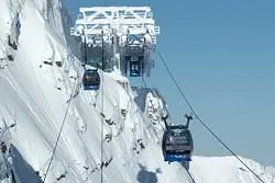 Gondola GletsherJet fot. skionline.pl