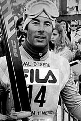 Ingemar Stenmark w Polsce