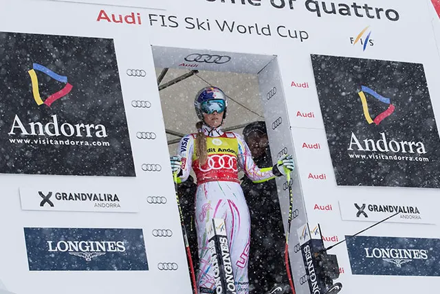 Finały Pucharu Świata FIS 2018/19 w narciarstwie alpejskim w Andorze