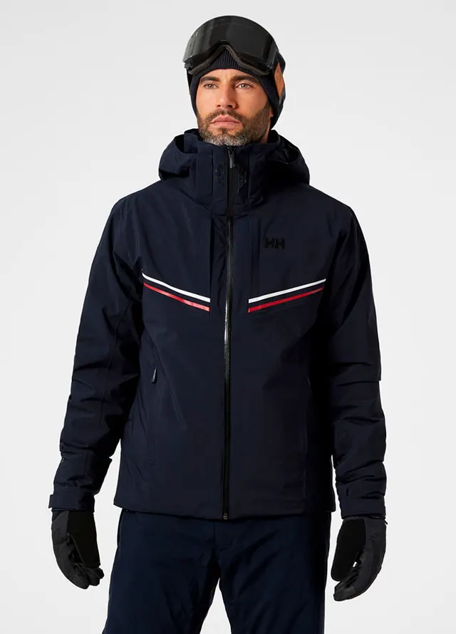 Alpha Infinity Jacket