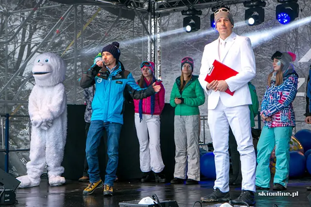 Oficjalne otwarcie Szczyrk Mountain Resort, dobre warunki do jazdy na trasach