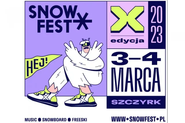 SnowFest Festival 2023