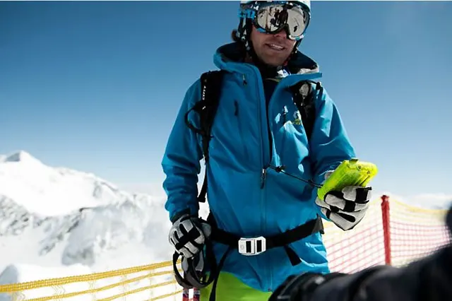 Lodowiec Stubai: eldorado dla miłośników freeride’u