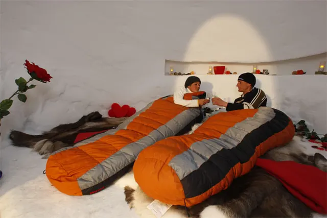 Alpeniglu-Dorf fot. Skiwelt Wilder Kaiser Brixental