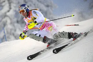 Lindsey Vonn fot. Head