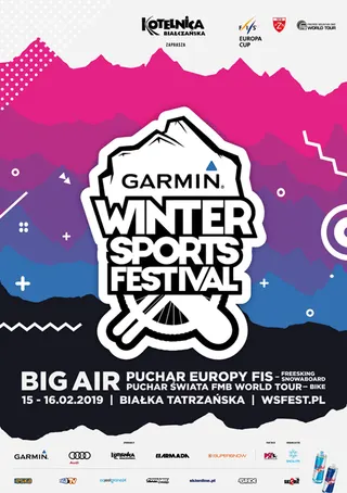 Garmin Winter Sports Festival 2019