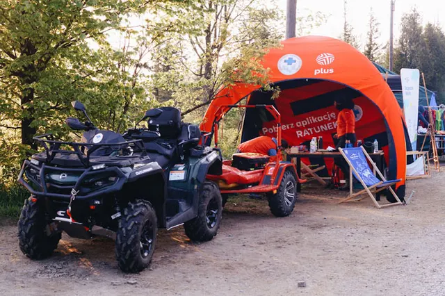 Chodź z nami w góry - dzień z ratownikami GOPR w Szczyrk Mountain Resort i 50% zniżki na bilety turystyczne