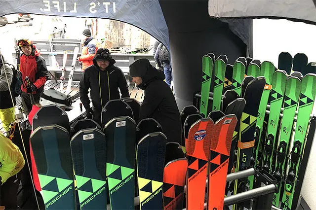 Fischer On Tour 2020, Szczyrk