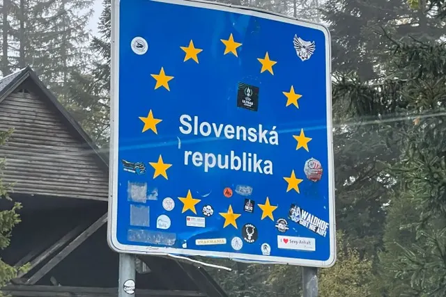 Słowacja 2026. Opłaty drogowe i e-winieta. Co musi wiedzieć narciarz jadący samochodem