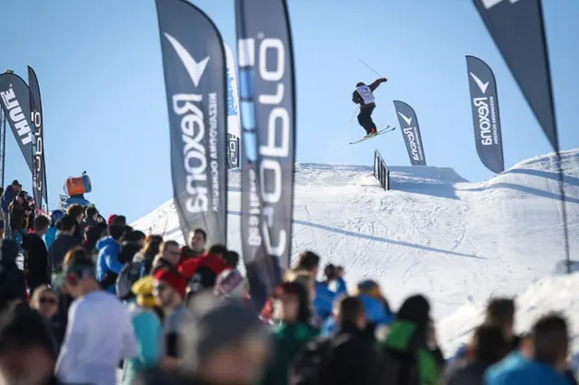 Thule Polish Freeskiing Open 2015 fot. Tomek Gola