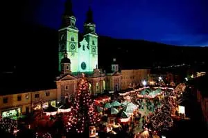 Jarmark Bożonarodzeniowy w Bressanone (Brixen)