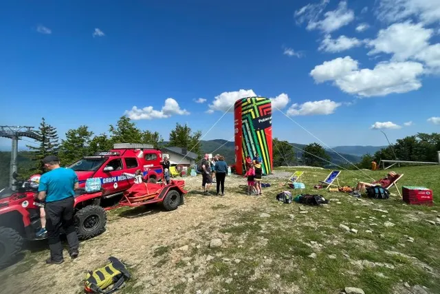 Chodź z nami w góry - dzień z ratownikami GOPR w Szczyrk Mountain Resort i 50% zniżki na bilety turystyczne