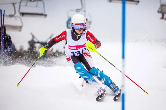 Izabela Tylek dwukrotnie triumfuje w Krynicy! fot. Wiktor Bubniak