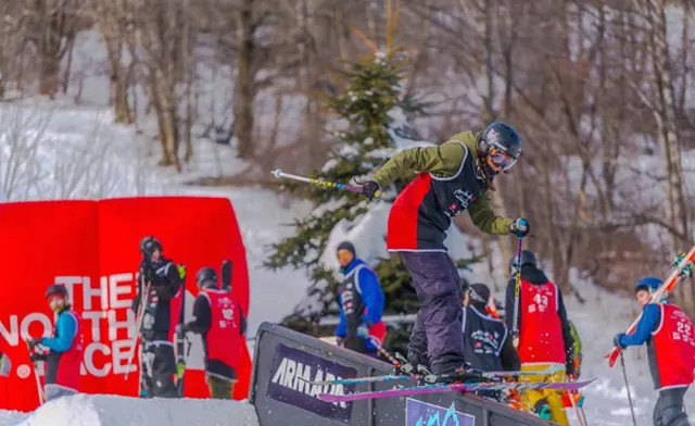Freeskiing. Odkryj narty na nowo!