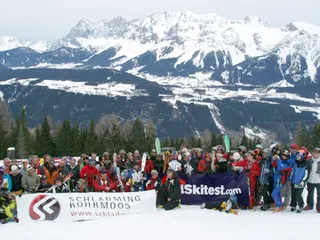 Uczestnicy testu 2006 fot. J.Ciszak-skionline.pl