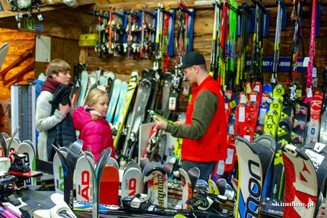 skionline.pl rekomenduje: Nartykrakow.pl w Krakowie