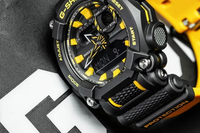 G-SHOCK GA-900A