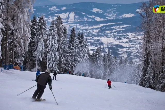 Oficjalne Otwarcie Sezonu Narciarskiego w Małopolsce 10.01.20. Stacja Narciarska Kasina Ski