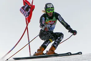 Ted Ligety fot. Rossignol