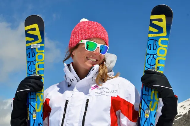 Karolina Riemen Żerebecka. Kadra skicross