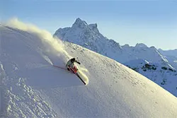 St. Anton am Arlberg fot. TVB St. Anton