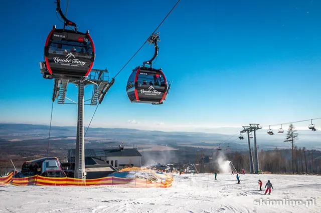 Tatrzańska Łomnica fot. skionline.pl