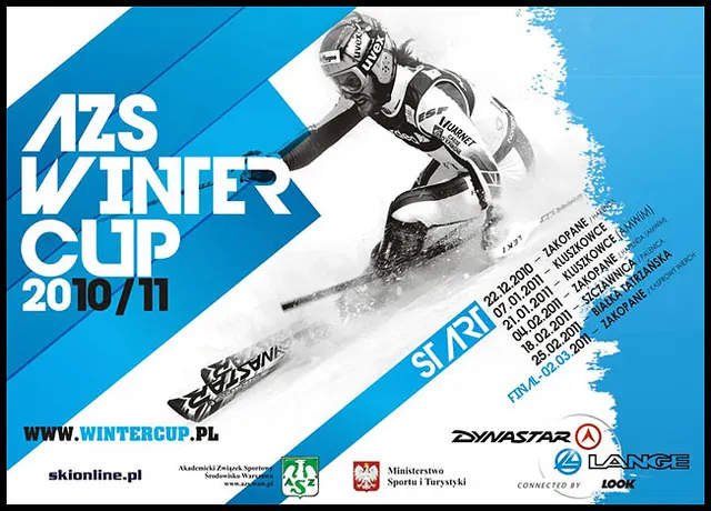 4. eliminacja AZS Winter Cup 2011