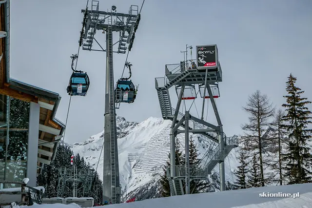 Ischgl - Skyfly