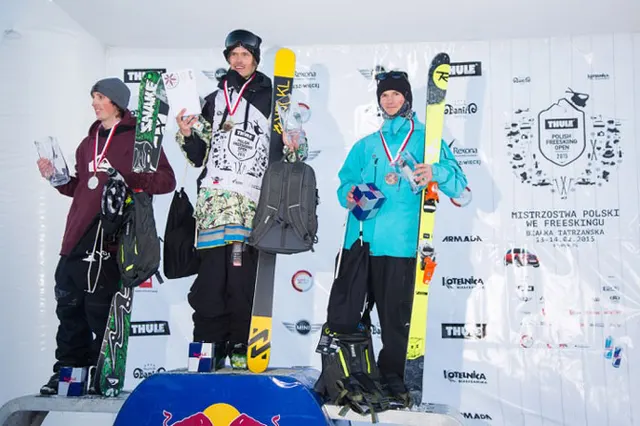 Thule Polish Freeskiing Open 2015 fot. Tomek Gola