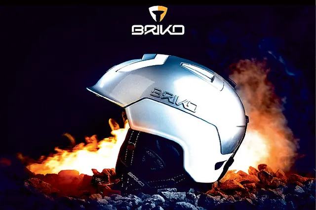 Kask Briko Mongibello Carbonio