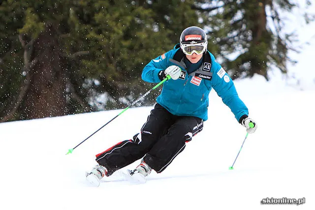 Elisabeth Goergl fot. J.Ciszak/skionline.pl
