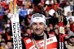 Vincent Defrasne, fot. Rossignol