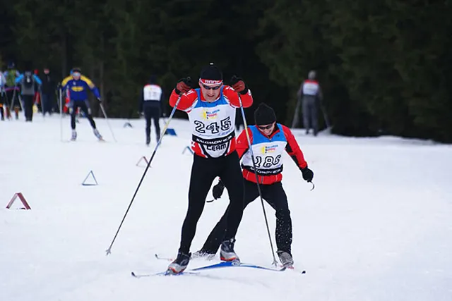 "Złota Justynka" w Salomon Nordic Sunday