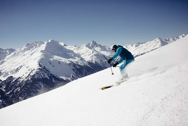 Sezon narciarski w Tyrolu ruszył na dobre fot. Tirol Werbung