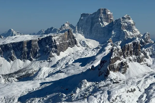 Włochy Dolomity