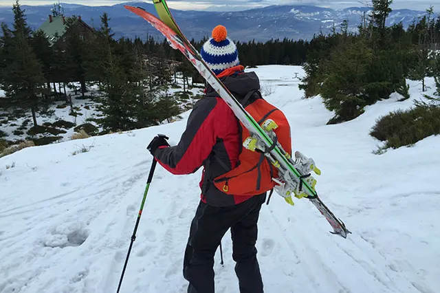TEST Plecak Thule Upslope 20L