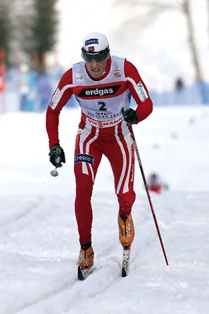 Eldar Roenning fot. Rossignol